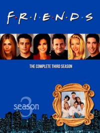 Friends saison 3