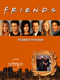 Friends Saison 5 en streaming français Friends Saison 5 en streaming français