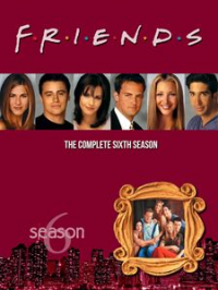 Friends saison 6