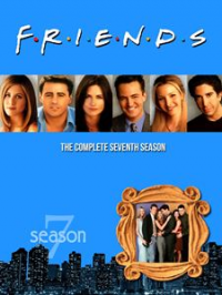 Friends saison 7