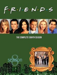 Friends saison 8