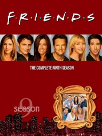 Friends saison 9