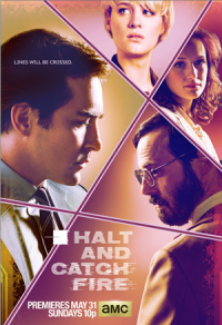 Halt and Catch Fire streaming