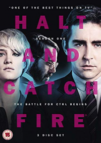 Halt and Catch Fire saison 1