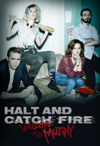 Halt and Catch Fire saison 2