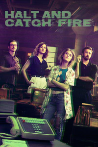 Halt and Catch Fire saison 3