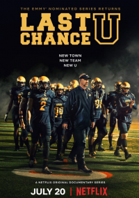 Last Chance U saison 3 épisode 1 Last Chance U saison 3 épisode 1