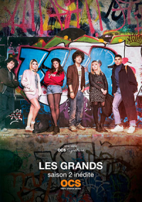 Les Grands saison 3 épisode 2 Les Grands saison 3 épisode 2