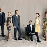 Mad Men Saison 5 en streaming français Mad Men Saison 5 en streaming français