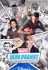 Marvel's Hero Project streaming Marvel's Hero Project streaming