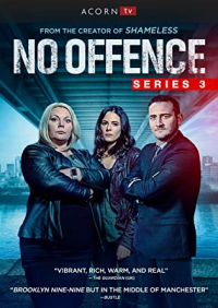 No Offence saison 3