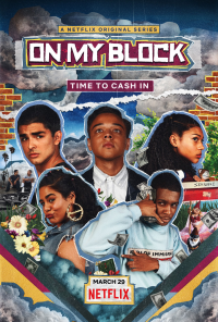 On My Block Saison 2 en streaming français On My Block Saison 2 en streaming français