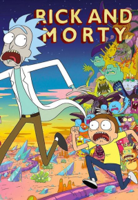 Rick et Morty saison 1