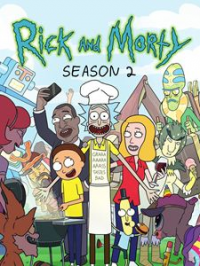 Rick et Morty saison 2 épisode 6 Rick et Morty saison 2 épisode 6