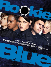 Rookie Blue saison 3
