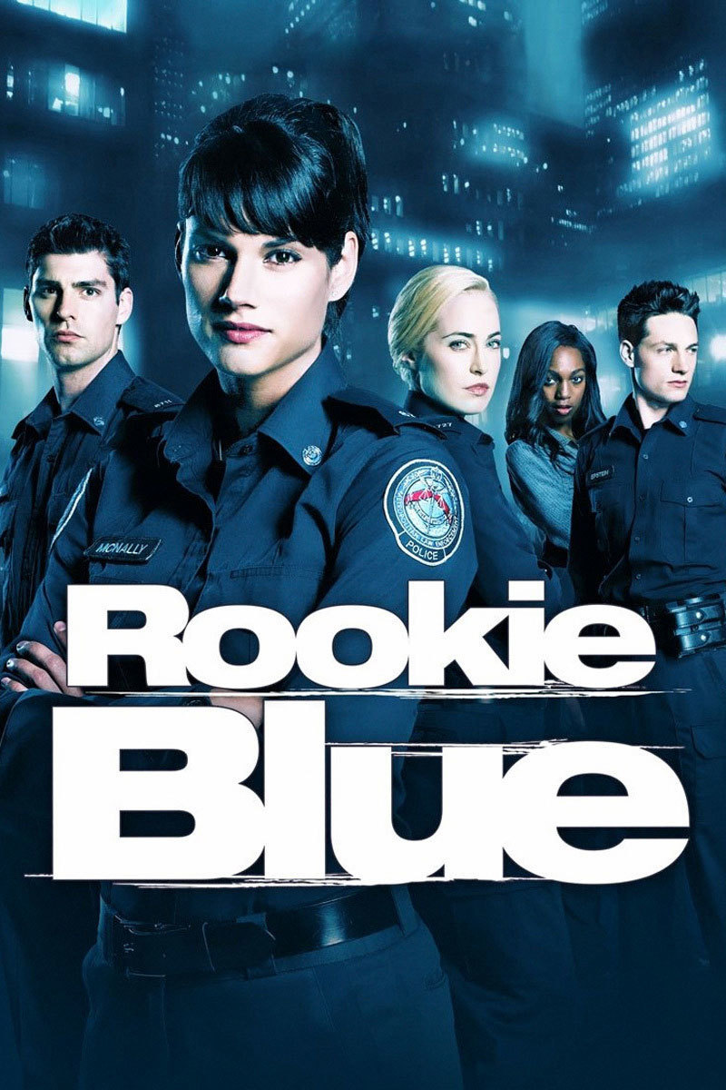 Rookie Blue saison 4