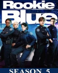 Rookie Blue saison 5