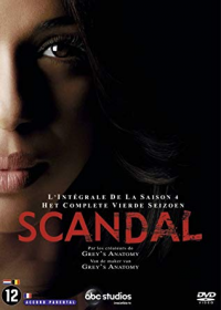 Scandal saison 4
