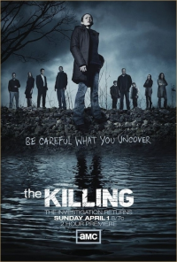 The Killing (US) saison 2