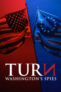 Turn: Washington's Spies saison 3
