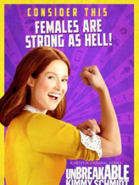 Unbreakable Kimmy Schmidt saison 3 épisode 13 Unbreakable Kimmy Schmidt saison 3 épisode 13