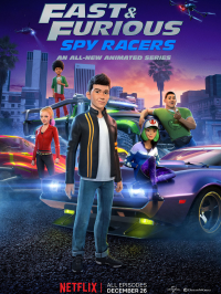 Fast & Furious : Les espions dans la course streaming