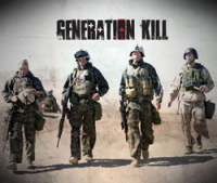 Generation Kill streaming