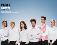 Party Down Saison 1 en streaming français