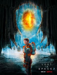 Perdus dans l'espace (Lost in Space) saison 2