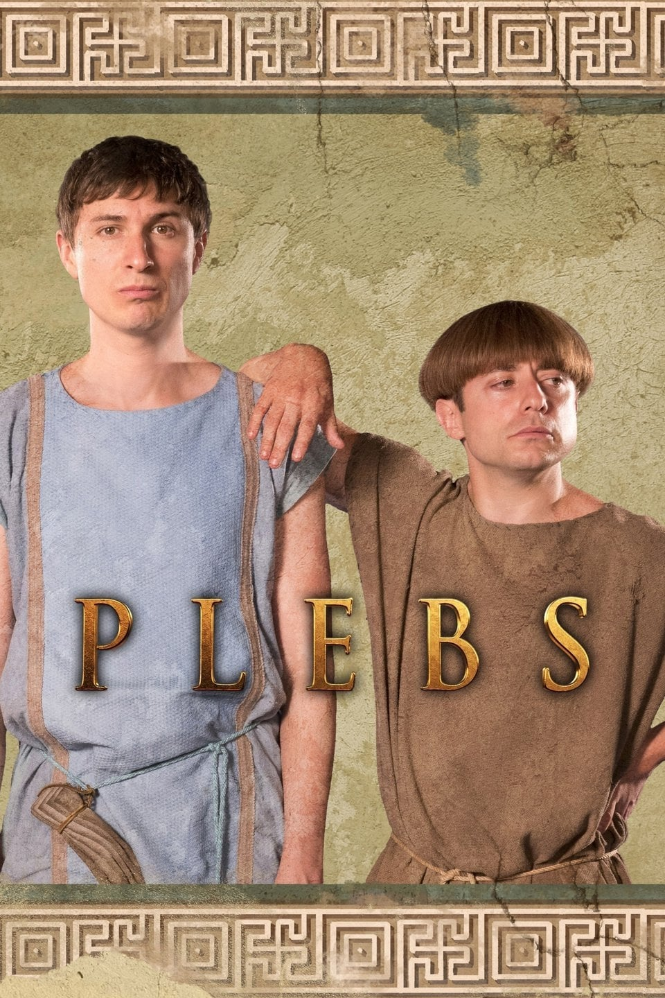 Plebs Saison 5 en streaming français Plebs Saison 5 en streaming français