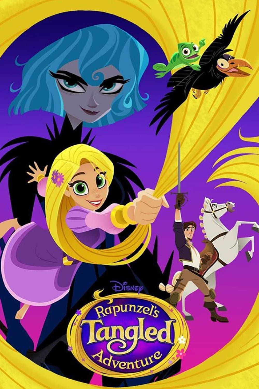 Raiponce : la série Saison 3 en streaming français Raiponce : la série Saison 3 en streaming français