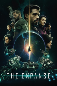 The Expanse streaming The Expanse streaming