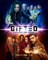 The Gifted saison 2 épisode 2 The Gifted saison 2 épisode 2