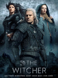 The Witcher streaming The Witcher streaming