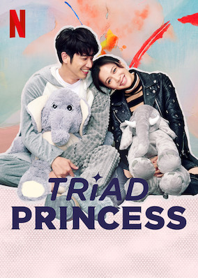 Triad Princess Saison 1 en streaming français Triad Princess Saison 1 en streaming français