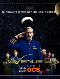 Avenue 5 streaming Avenue 5 streaming
