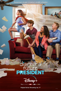 Diary of a Future President streaming Diary of a Future President streaming