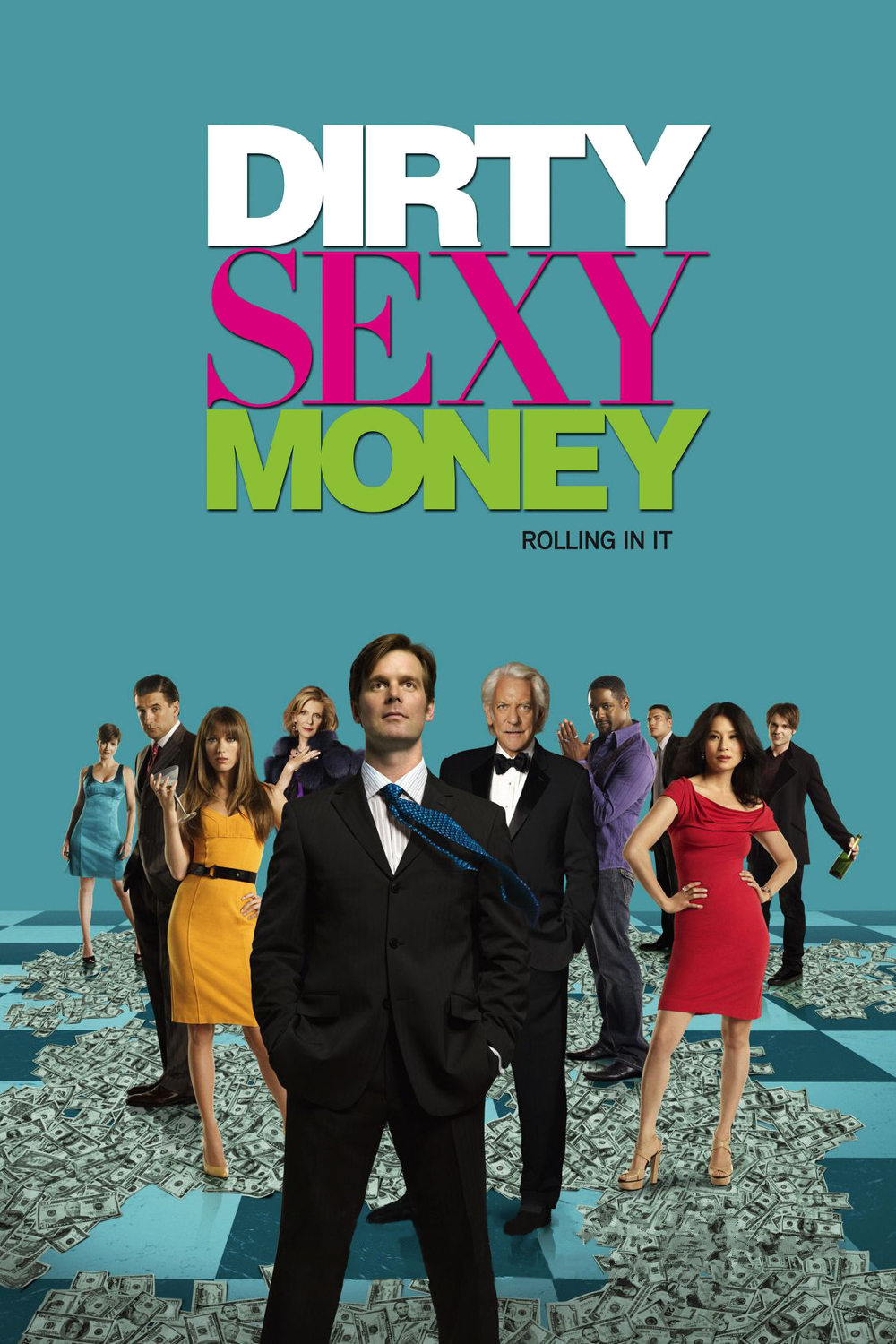 Dirty Sexy Money saison 2