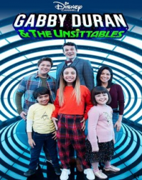 Gabby Duran, baby-sitter d'extraterrestres saison 1 épisode 10 Gabby Duran, baby-sitter d'extraterrestres saison 1 épisode 10