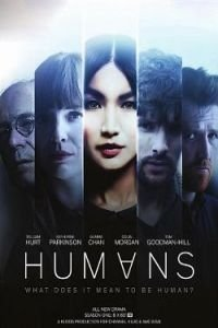 Humans Saison 1 en streaming français Humans Saison 1 en streaming français