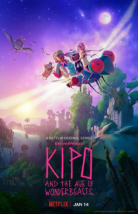 Kipo et l'âge de Animonstres Saison 1 en streaming français