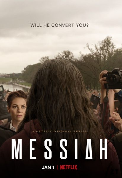 Messiah saison 1 épisode 1 Messiah saison 1 épisode 1