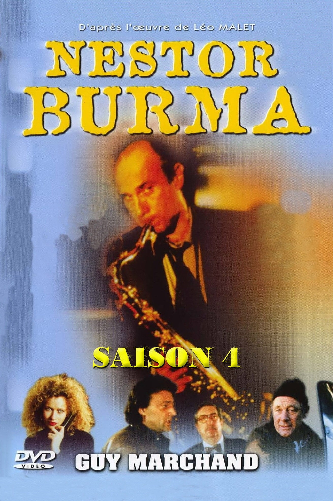 Nestor Burma saison 4 épisode 7
