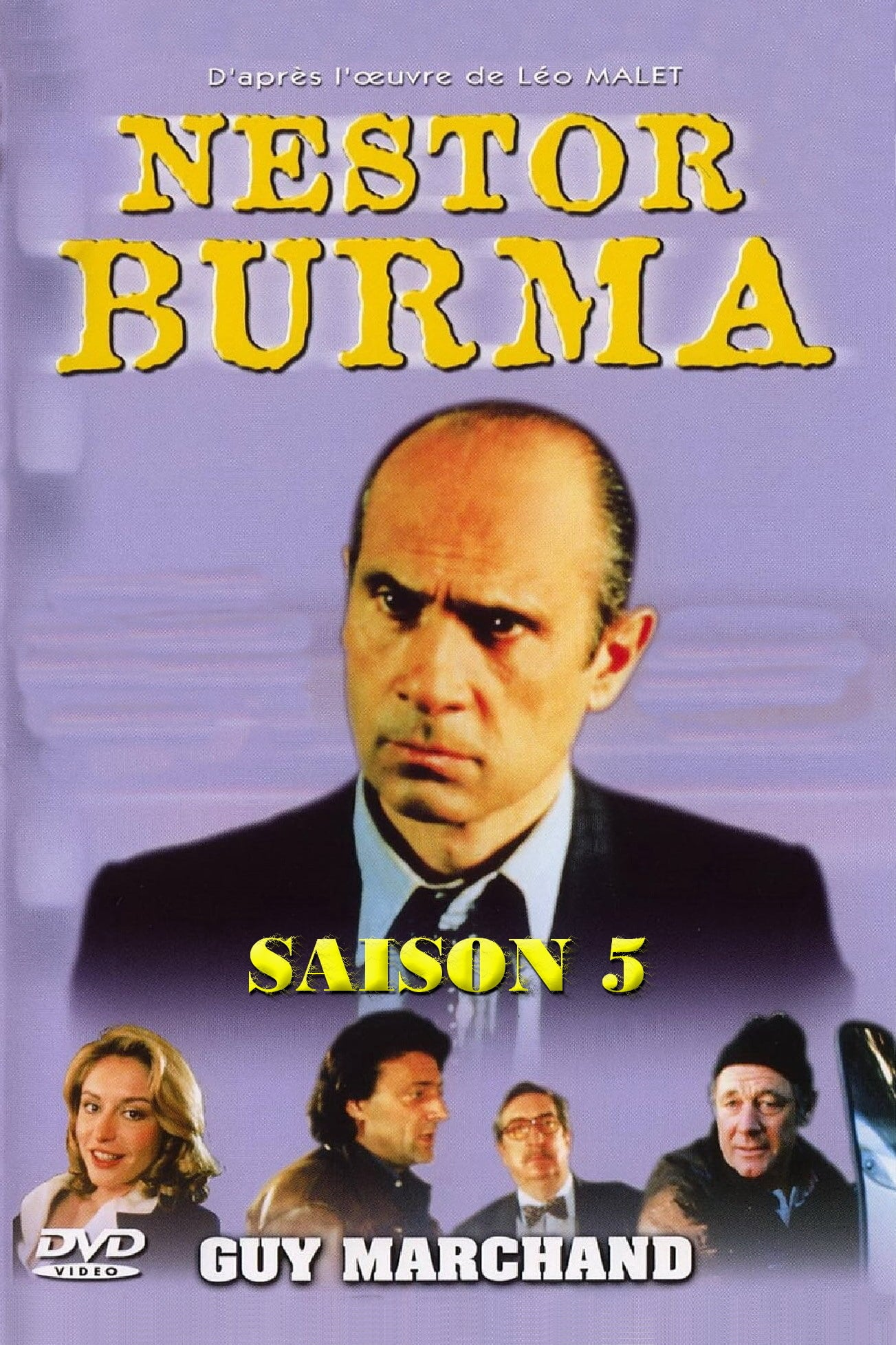 Nestor Burma saison 5 épisode 1