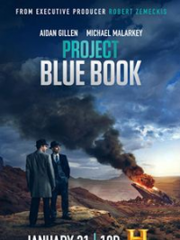 Project Blue Book saison 2