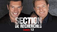 Section de recherches Saison 12 en streaming français