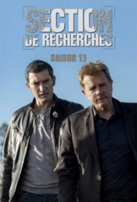 Section de recherches Saison 13 en streaming français Section de recherches Saison 13 en streaming français