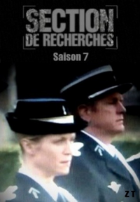 Section de recherches Saison 7 en streaming français Section de recherches Saison 7 en streaming français