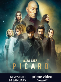 Star Trek: Picard streaming Star Trek: Picard streaming