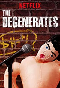 The Degenerates streaming The Degenerates streaming